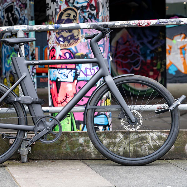 Unrivaled Security for Every Ride